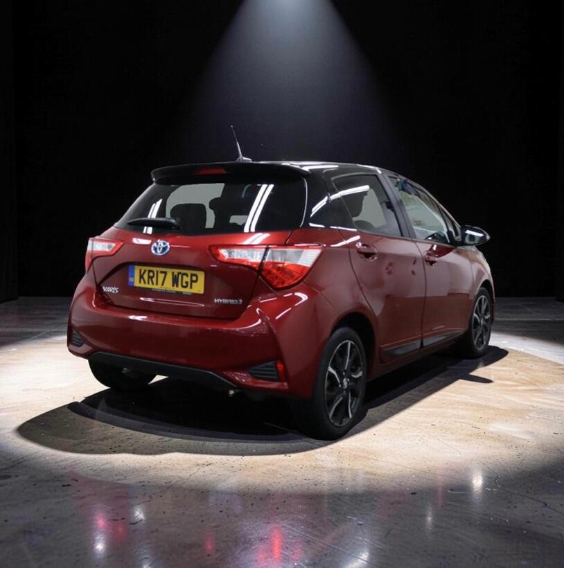 Used Toyota Yaris 2017 for sale - 78072379: Photo 3