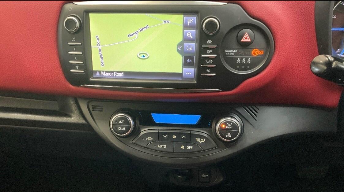 Used Toyota Yaris 2017 for sale - 78072379: Photo 6