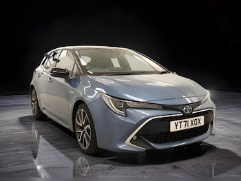 Used Toyota Corolla 2021 for sale - 78784451: Photo