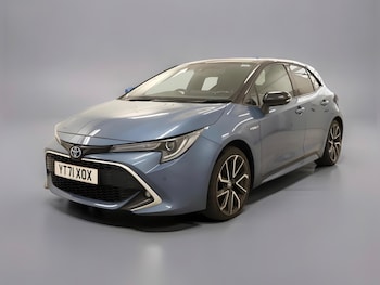Used Toyota Corolla 2021 for sale - 78784451: Photo