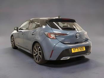 Used Toyota Corolla 2021 for sale - 78784451: Photo