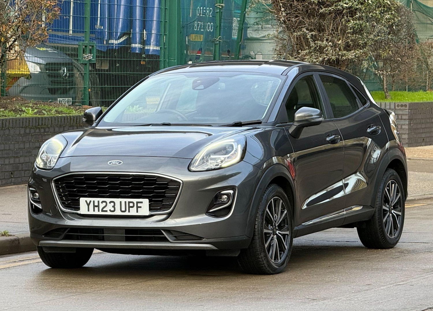 Used Ford Puma 2023 for sale - 76975483: Photo 1