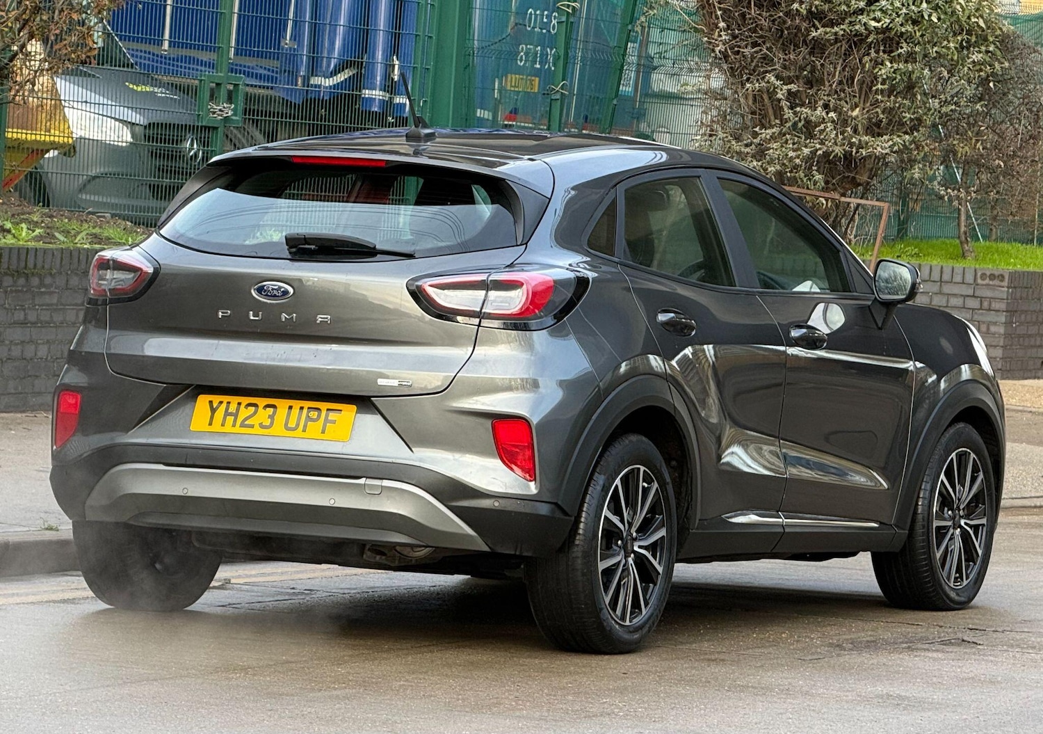 Used Ford Puma 2023 for sale - 76975483: Photo 10