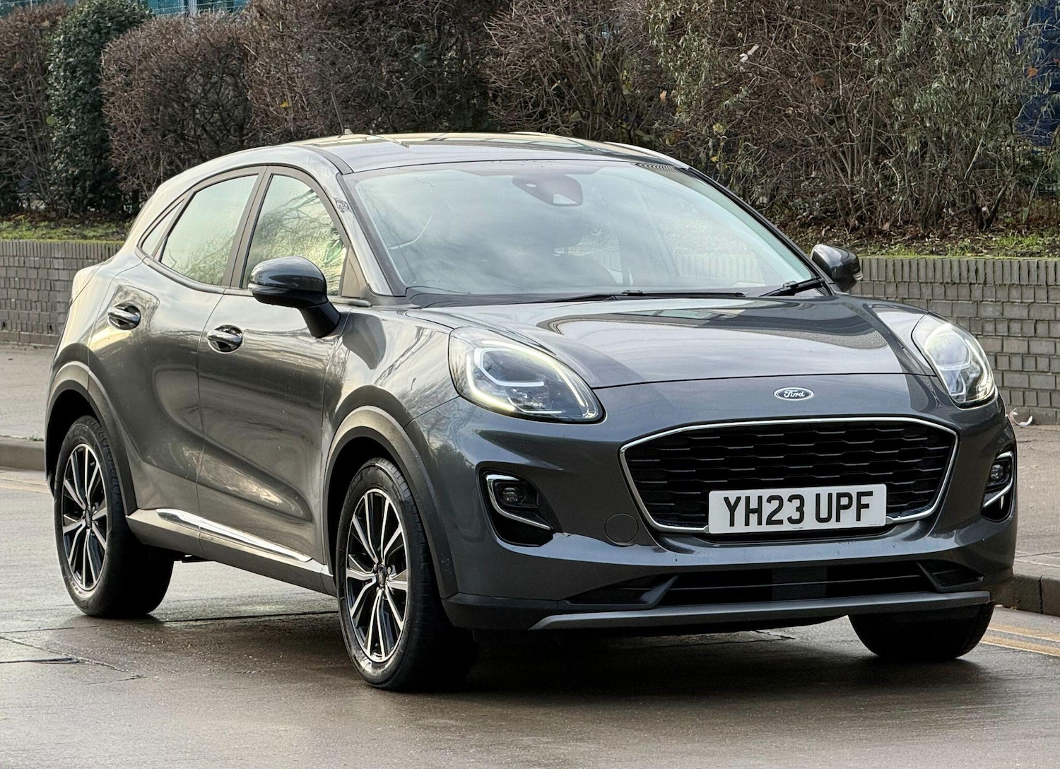 Used Ford Puma 2023 for sale - 76975483: Photo 11