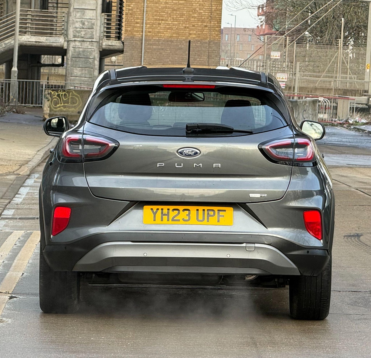 Used Ford Puma 2023 for sale - 76975483: Photo 12