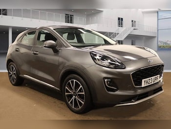 Used Ford Puma 2023 for sale - 76975483: Photo