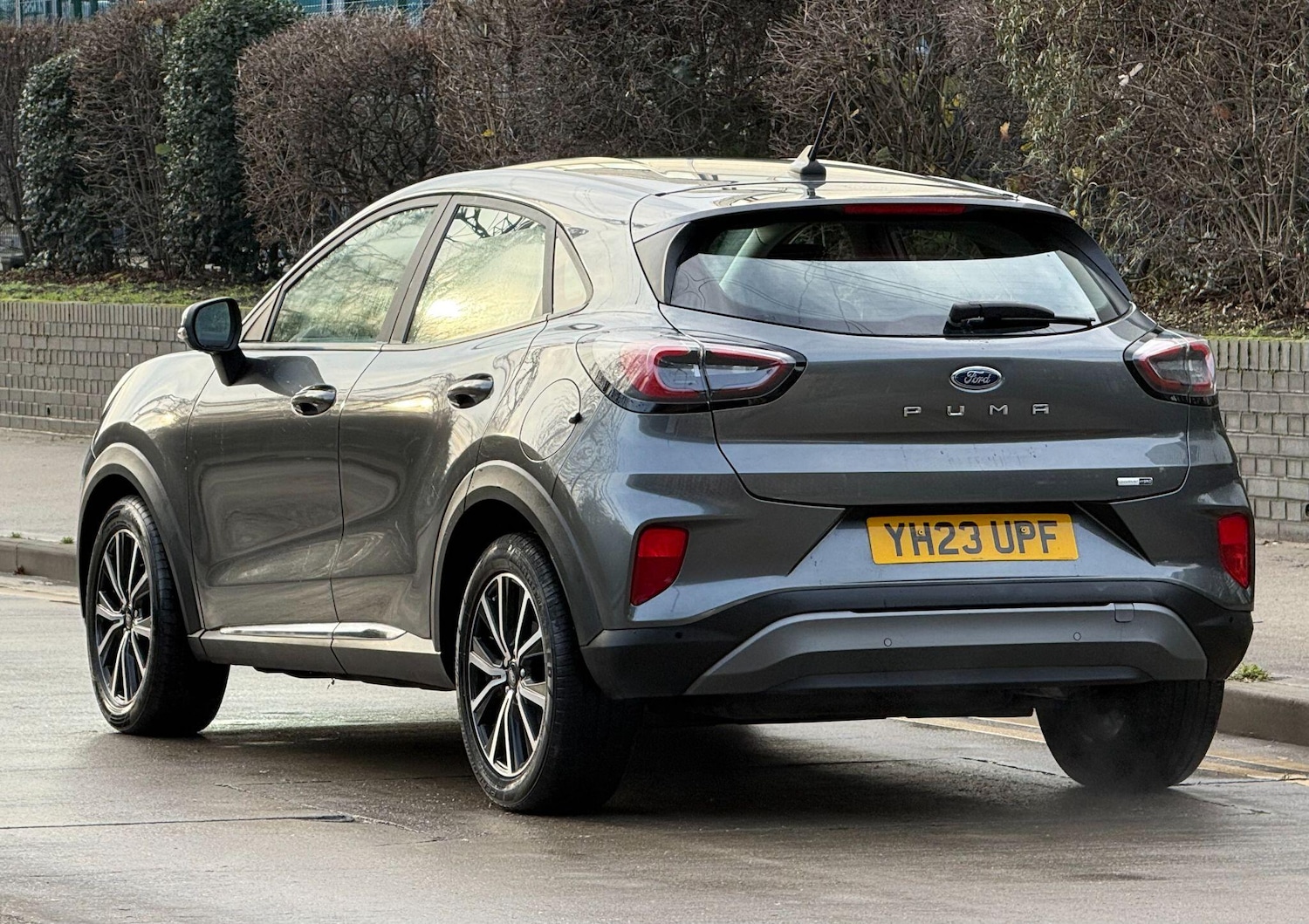 Used Ford Puma 2023 for sale - 76975483: Photo 2