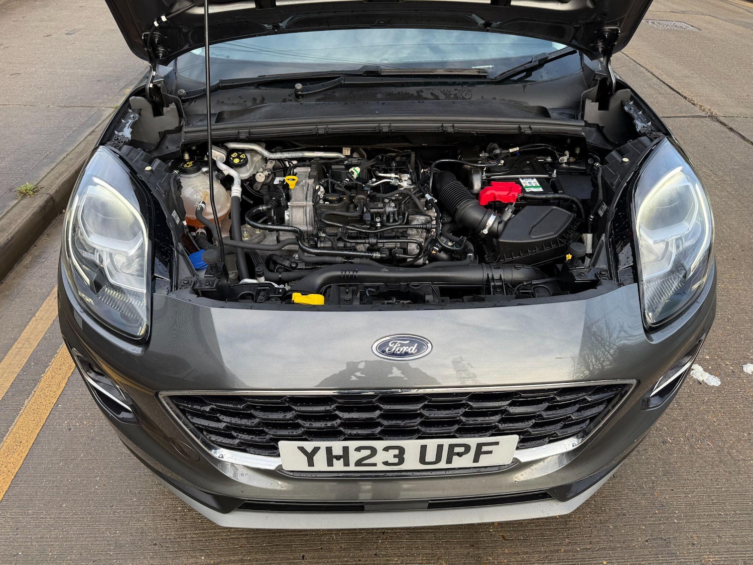 Used Ford Puma 2023 for sale - 76975483: Photo 24