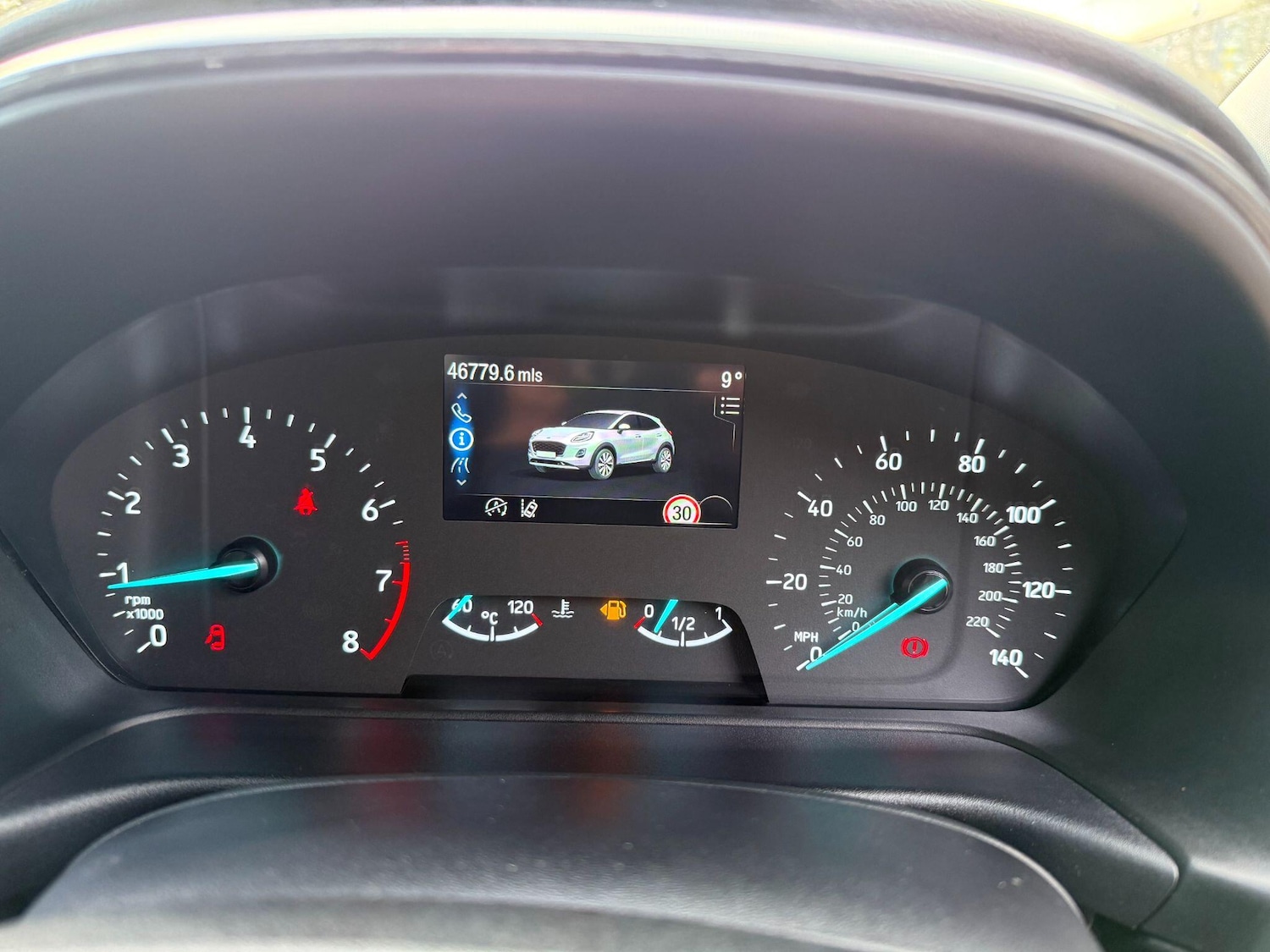 Used Ford Puma 2023 for sale - 76975483: Photo 25