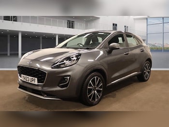 Used Ford Puma 2023 for sale - 76975483: Photo