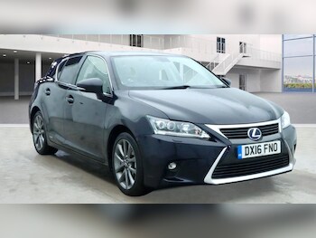 Used Lexus CT 2016 for sale - 77537371: Photo