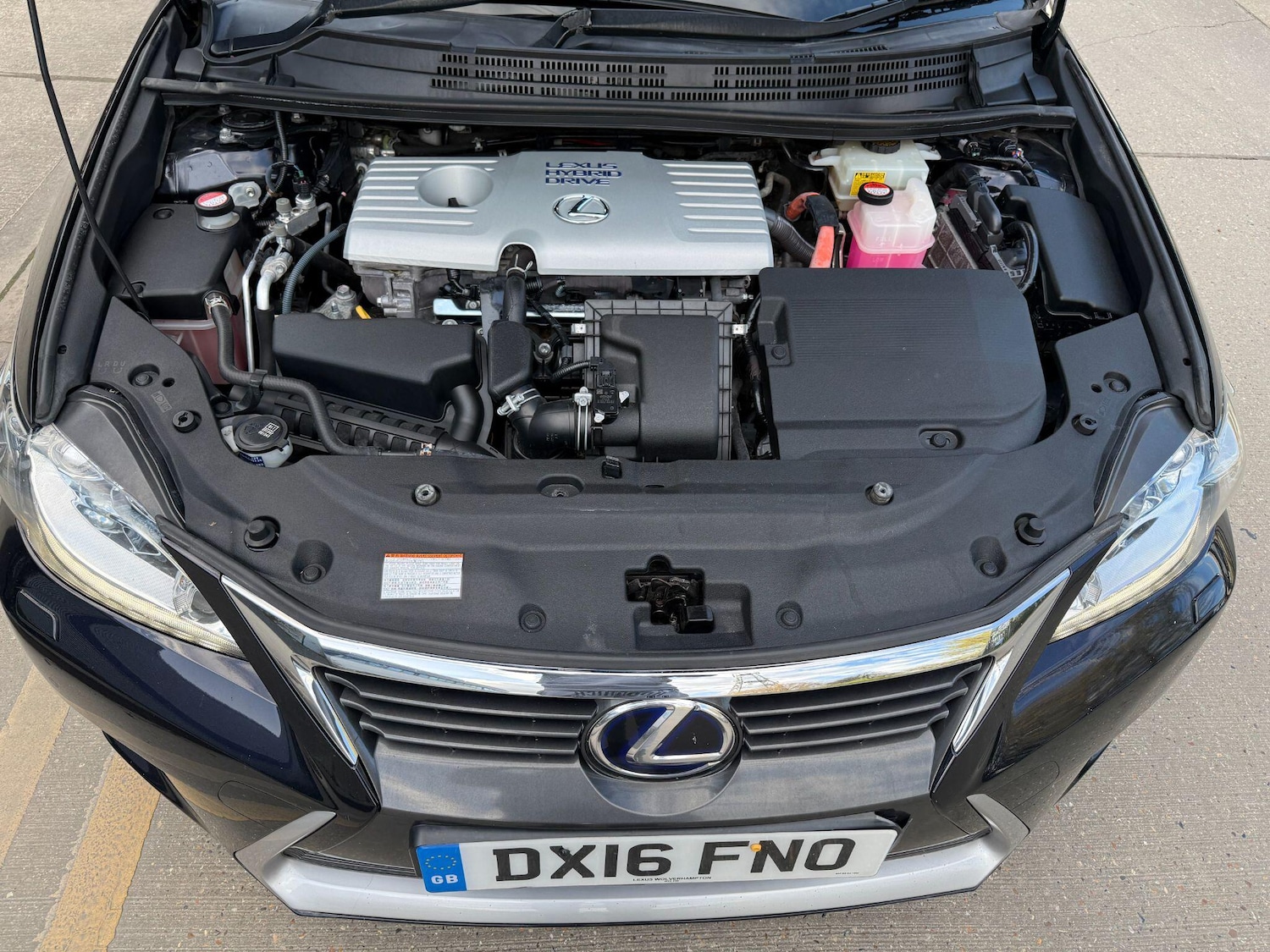 Used Lexus CT 2016 for sale - 77537371: Photo 21