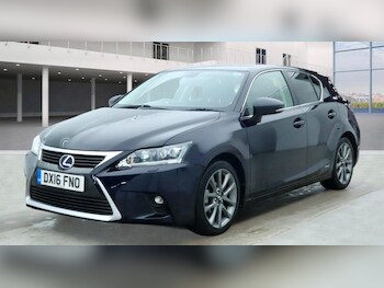 Used Lexus CT 2016 for sale - 77537371: Photo