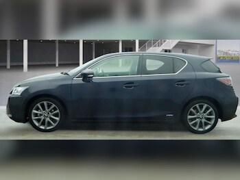 Used Lexus CT 2016 for sale - 77537371: Photo