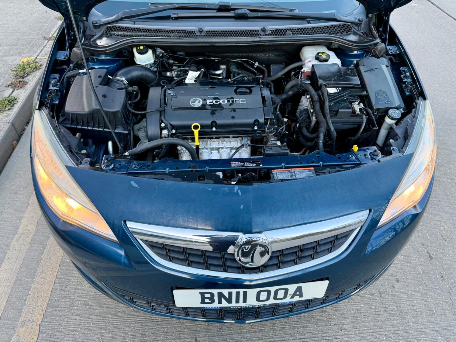 Used Vauxhall Astra 2011 for sale - 77191709: Photo 18