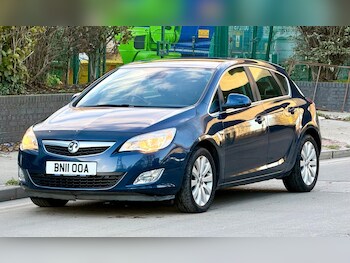 Used Vauxhall Astra 2011 for sale - 77191709: Photo
