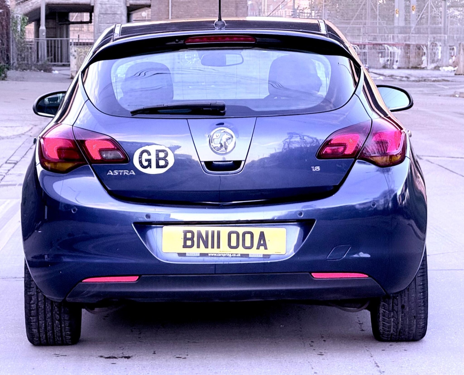 Used Vauxhall Astra 2011 for sale - 77191709: Photo 6