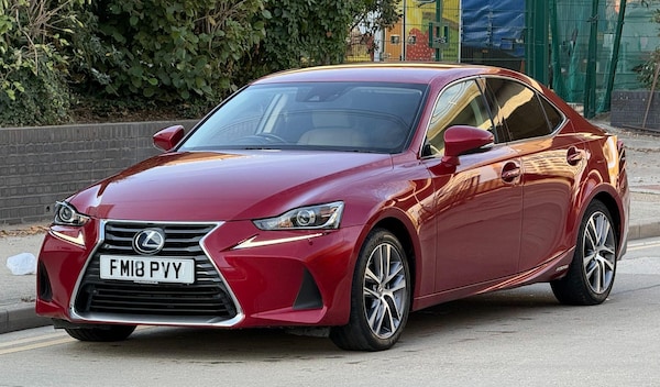 Used Lexus IS 2018 for sale - 76214968: Photo 10