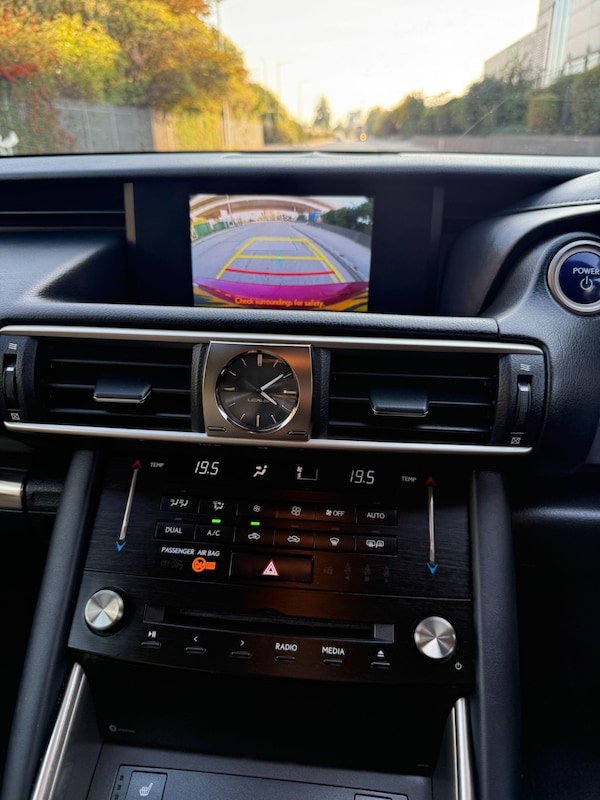 Used Lexus IS 2018 for sale - 76214968: Photo 4