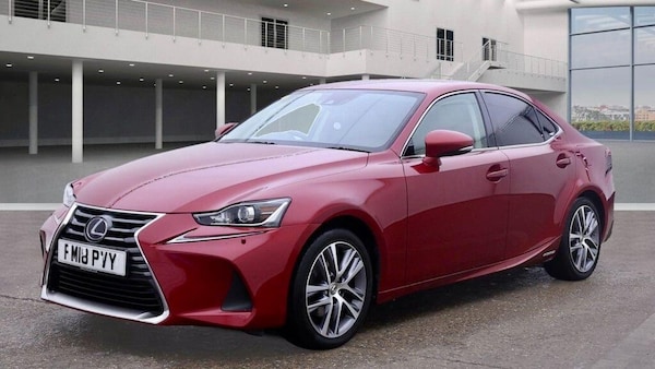 Used Lexus IS 2018 for sale - 76214968: Photo 8