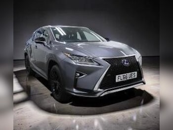 Used Lexus RX 2016 for sale - 78203830: Photo