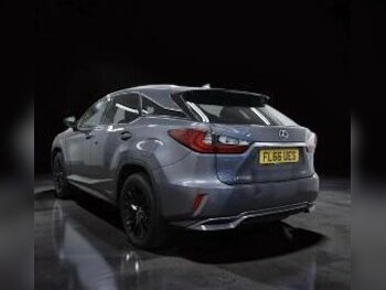 Used Lexus RX 2016 for sale - 78203830: Photo