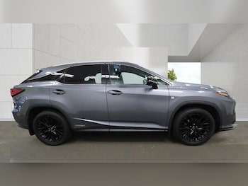 Used Lexus RX 2016 for sale - 78203830: Photo