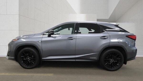 Used Lexus RX 2016 for sale - 78203830: Photo 4