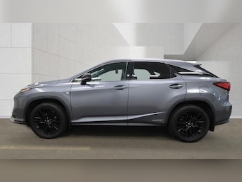 Used Lexus RX 2016 for sale - 78203830: Photo