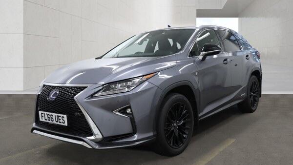 Used Lexus RX 2016 for sale - 78203830: Photo 5