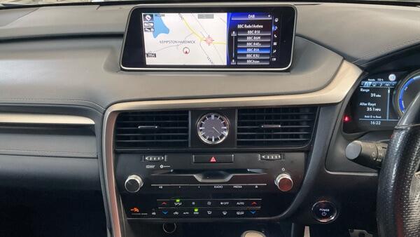 Used Lexus RX 2016 for sale - 78203830: Photo 9