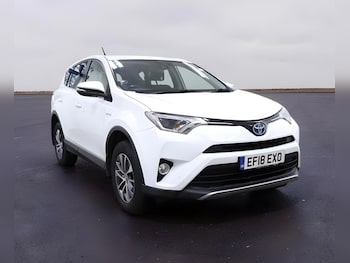 Used Toyota RAV4 2018 for sale - 78704616: Photo