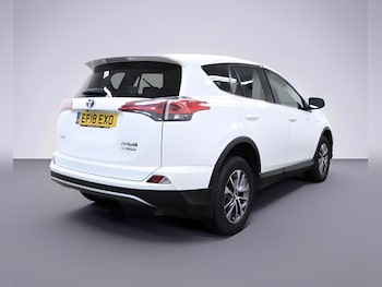 Used Toyota RAV4 2018 for sale - 78704616: Photo