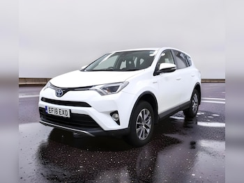 Used Toyota RAV4 2018 for sale - 78704616: Photo