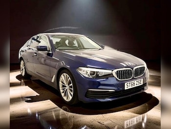 Used BMW 5 Series 2017 for sale - 78471530: Photo
