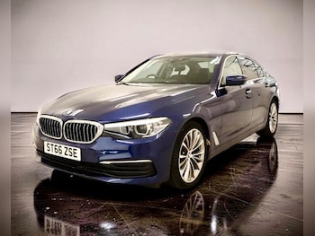 Used BMW 5 Series 2017 for sale - 78471530: Photo