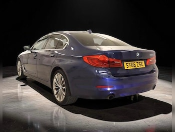 Used BMW 5 Series 2017 for sale - 78471530: Photo