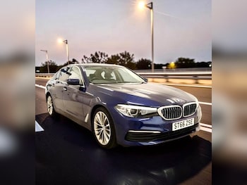 Used BMW 5 Series 2017 for sale - 78471530: Photo