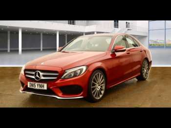 2015 (15) - 2.1 C220 BlueTEC AMG Line (Premium) G-Tronic+ Euro 6 (s/s) 4dr