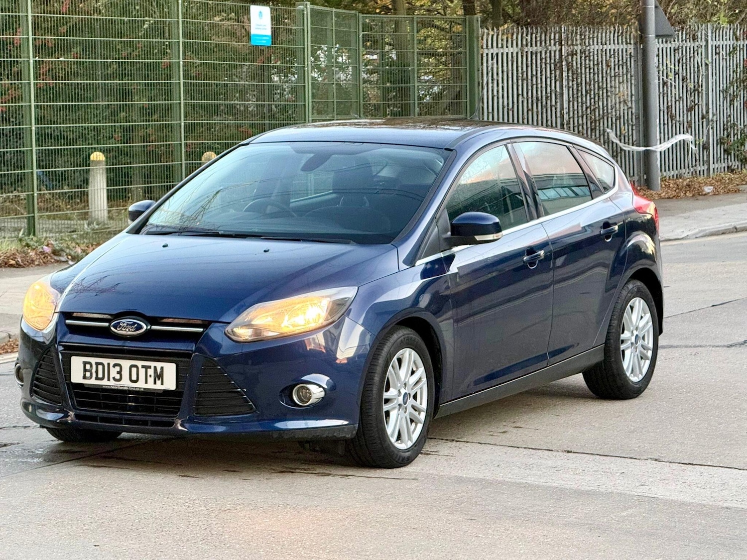 Used Ford Focus 2013 for sale - 76499224: Photo 1