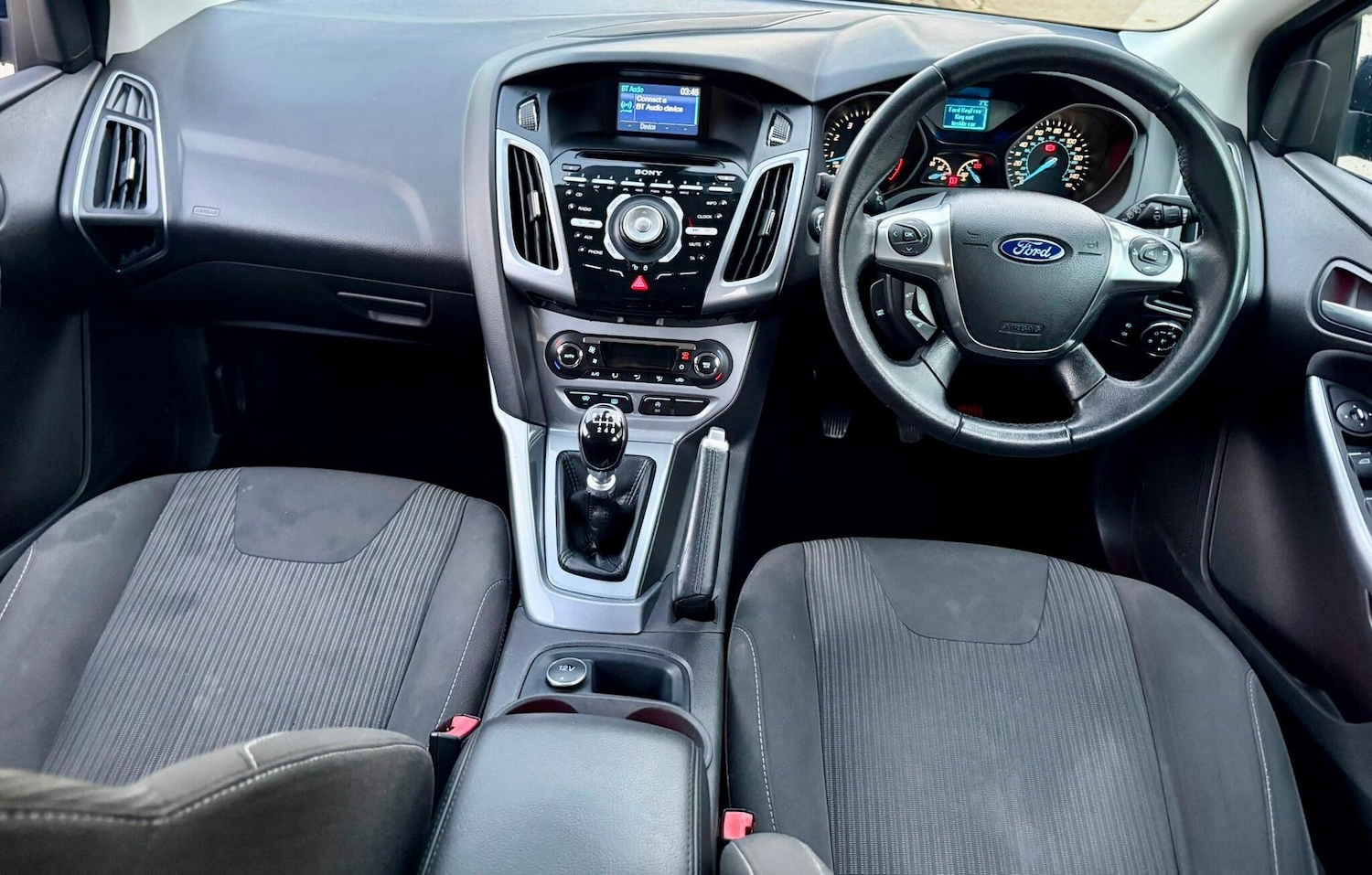 Used Ford Focus 2013 for sale - 76499224: Photo 12