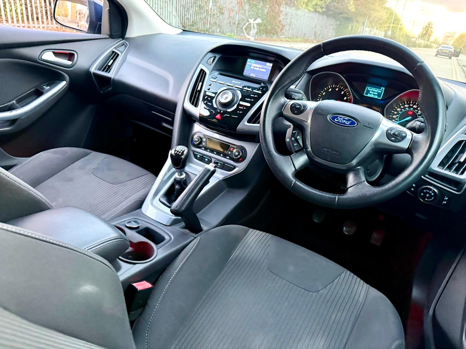 Used Ford Focus 2013 for sale - 76499224: Photo 15