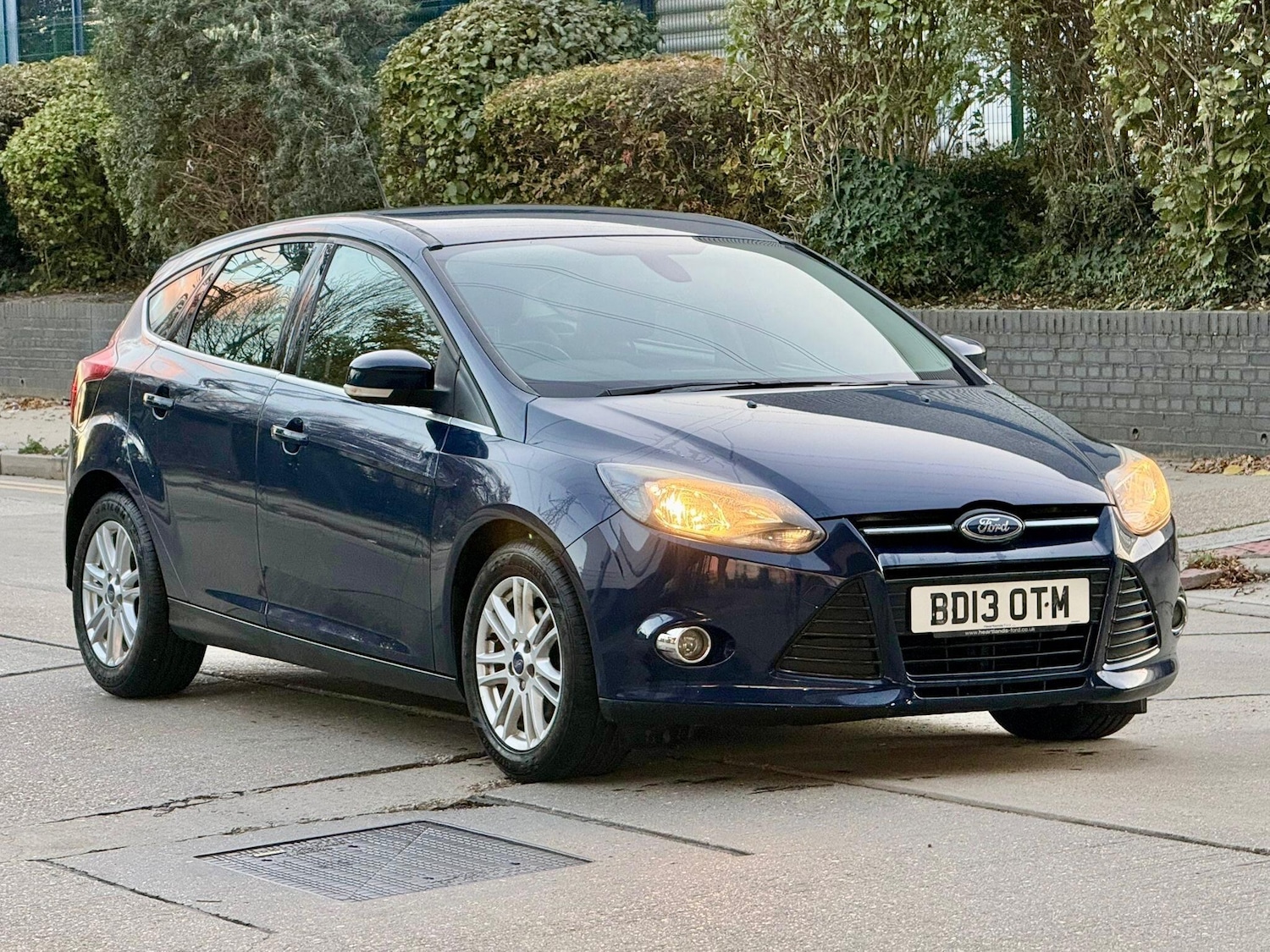 Used Ford Focus 2013 for sale - 76499224: Photo 2