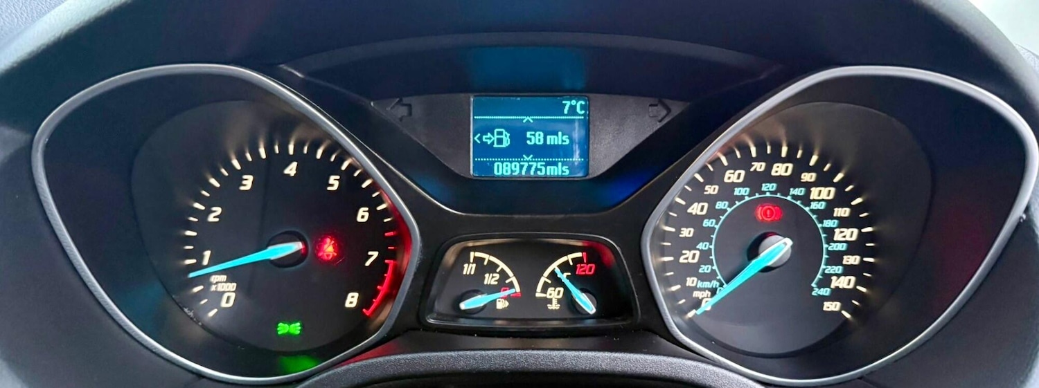 Used Ford Focus 2013 for sale - 76499224: Photo 20