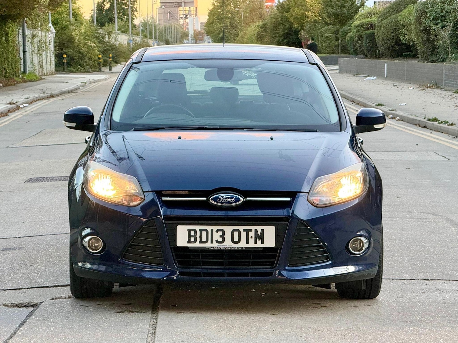 Used Ford Focus 2013 for sale - 76499224: Photo 3