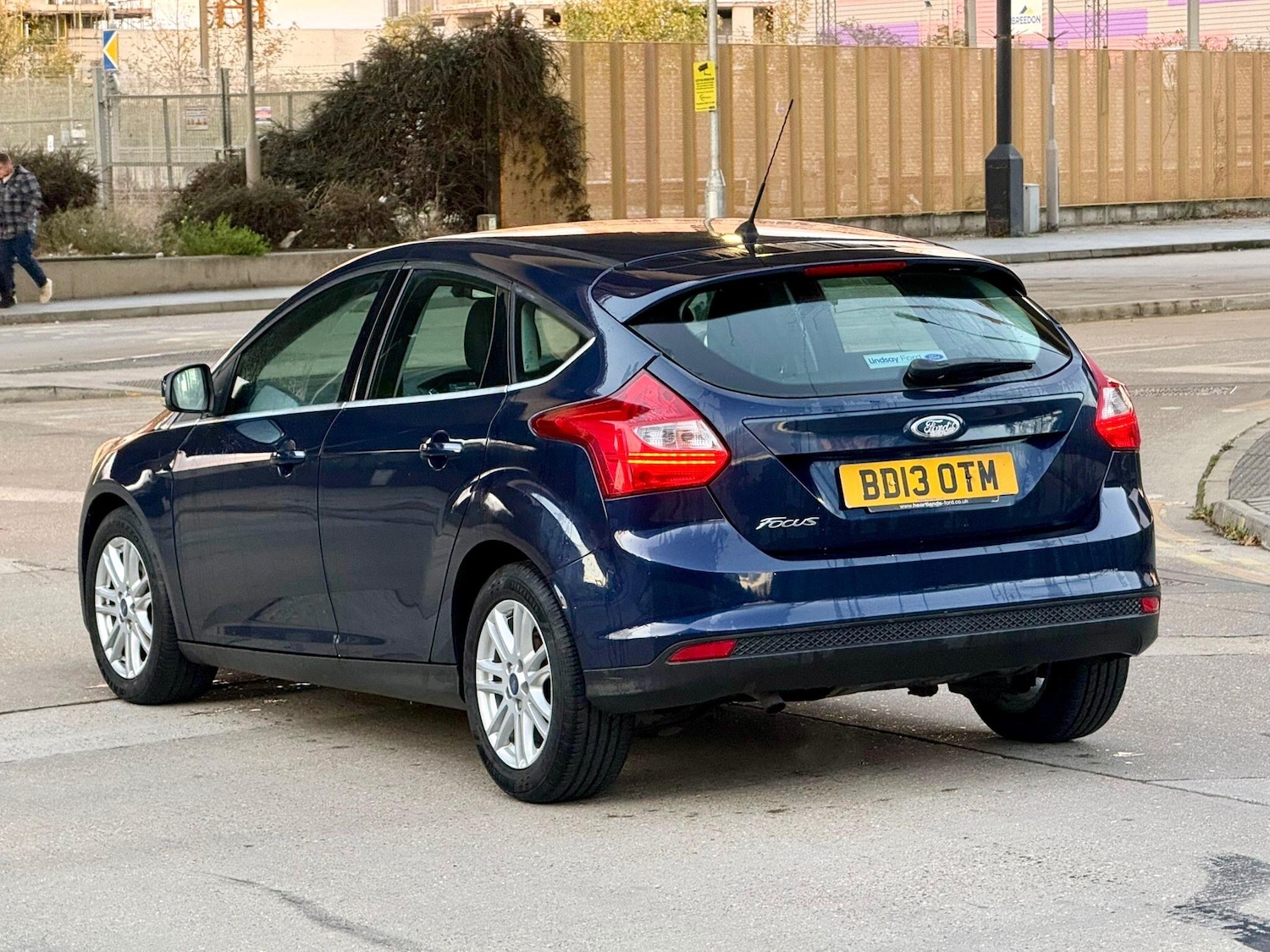 Used Ford Focus 2013 for sale - 76499224: Photo 4