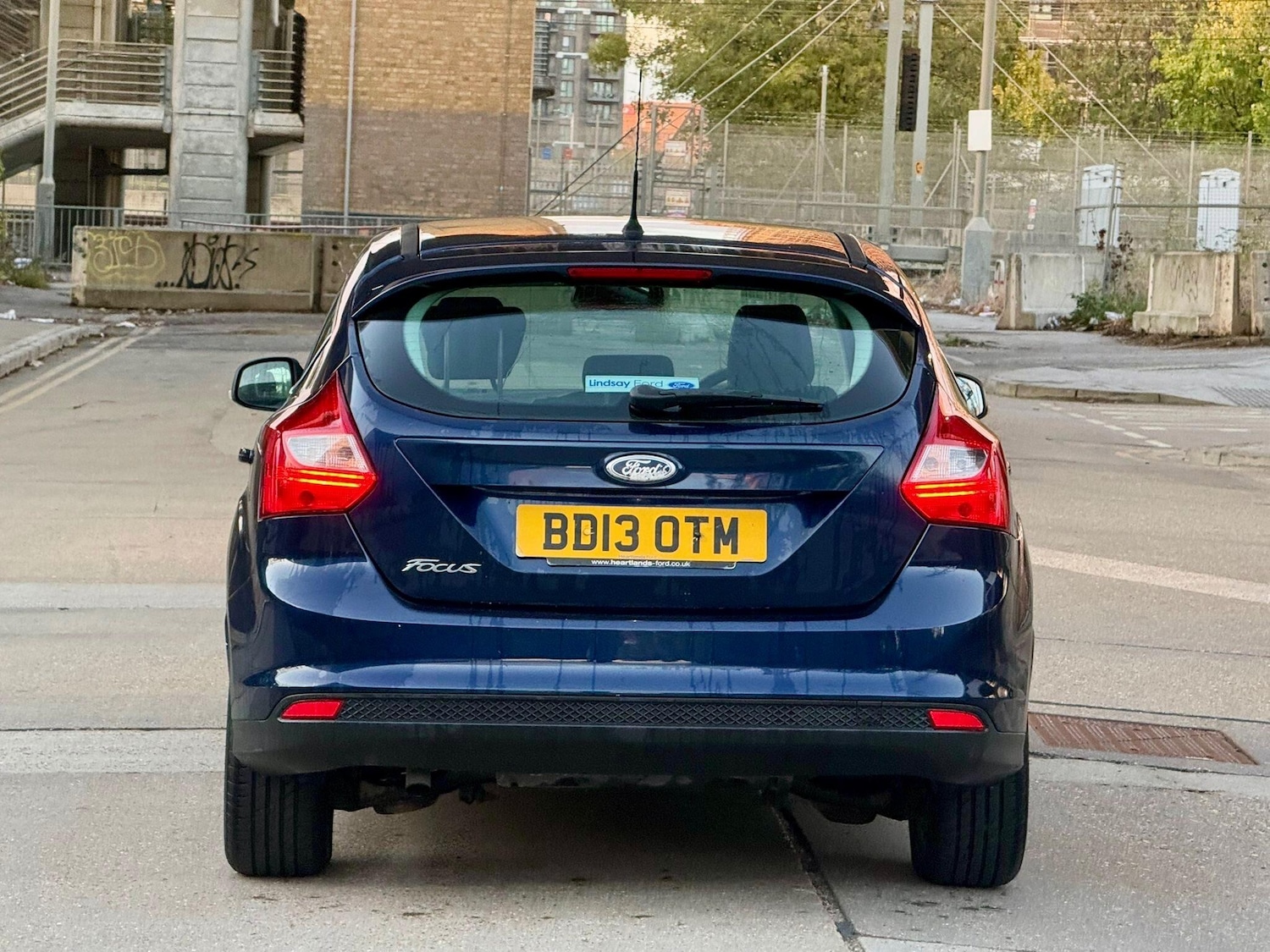 Used Ford Focus 2013 for sale - 76499224: Photo 6