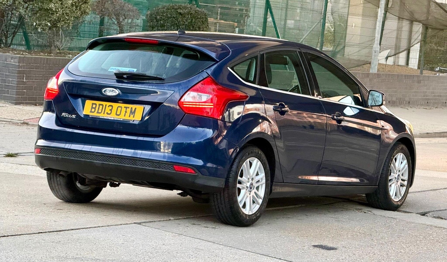 Used Ford Focus 2013 for sale - 76499224: Photo 8