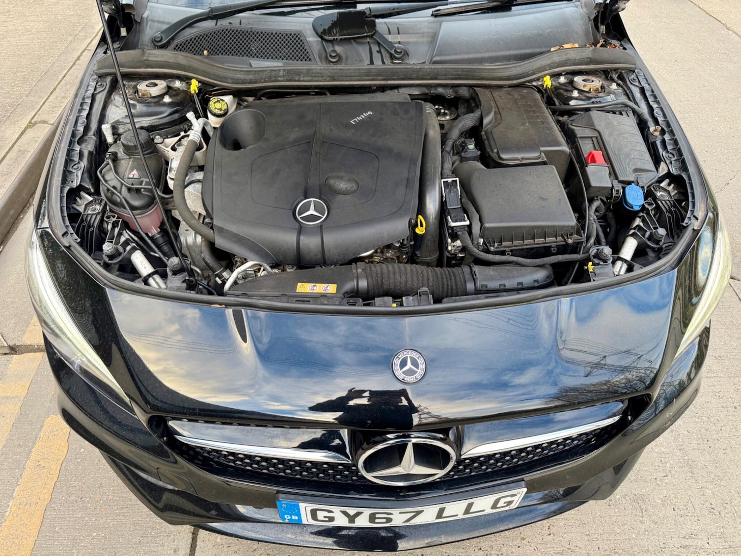 Used Mercedes-Benz CLA for sale - 77705194: Photo 19