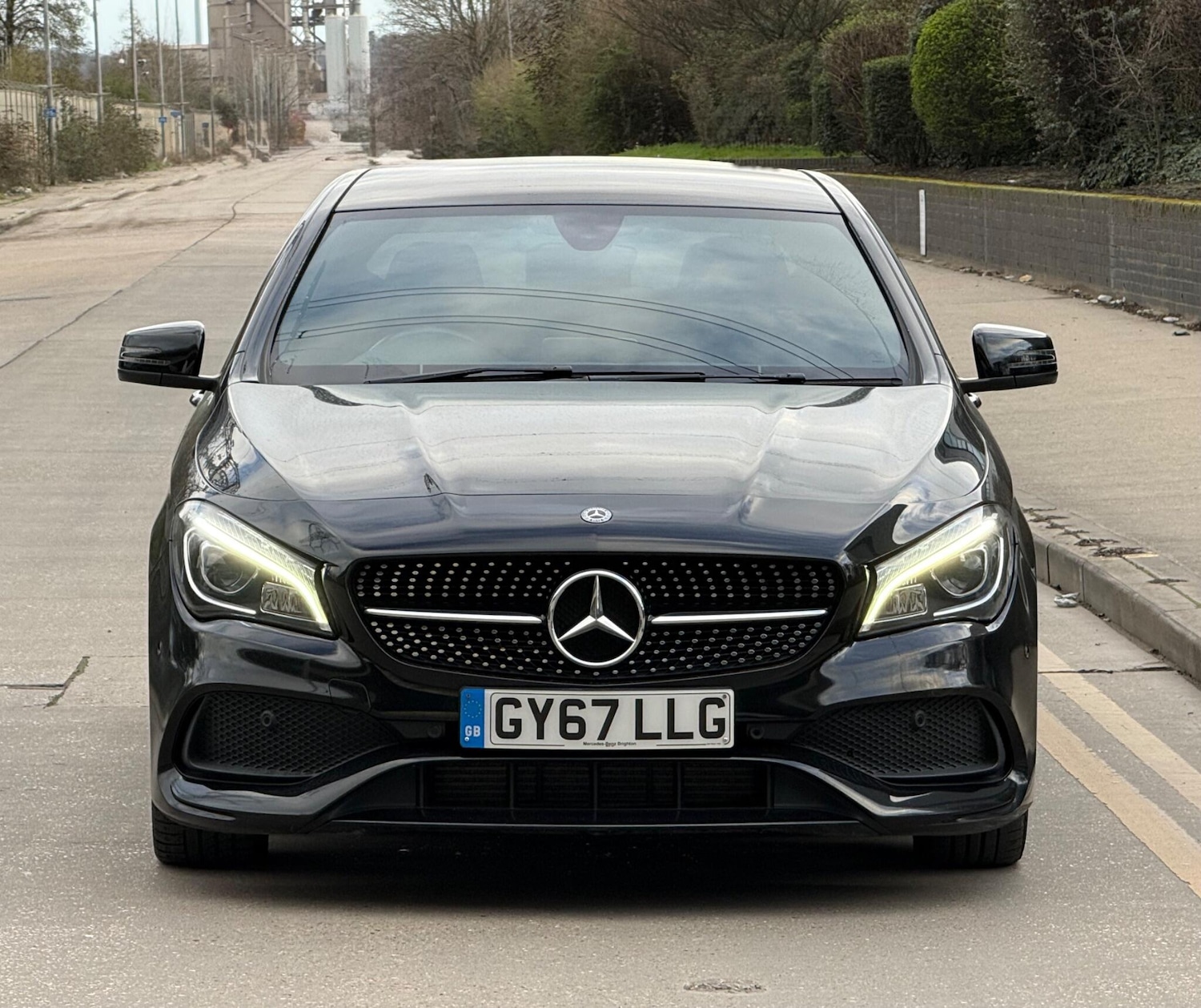 Used Mercedes-Benz CLA for sale - 77705194: Photo 2
